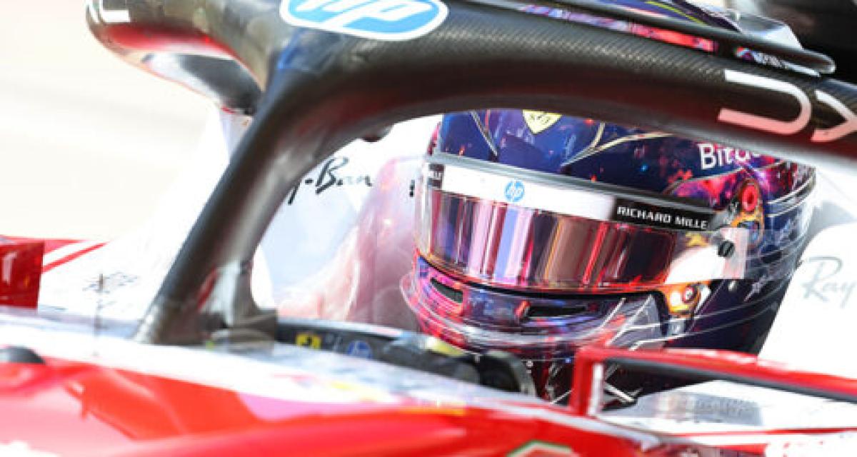 Grand Prix des États-Unis – EL3 : Hamilton devance Verstappen, Ferrari frappe fort avant les qualifications