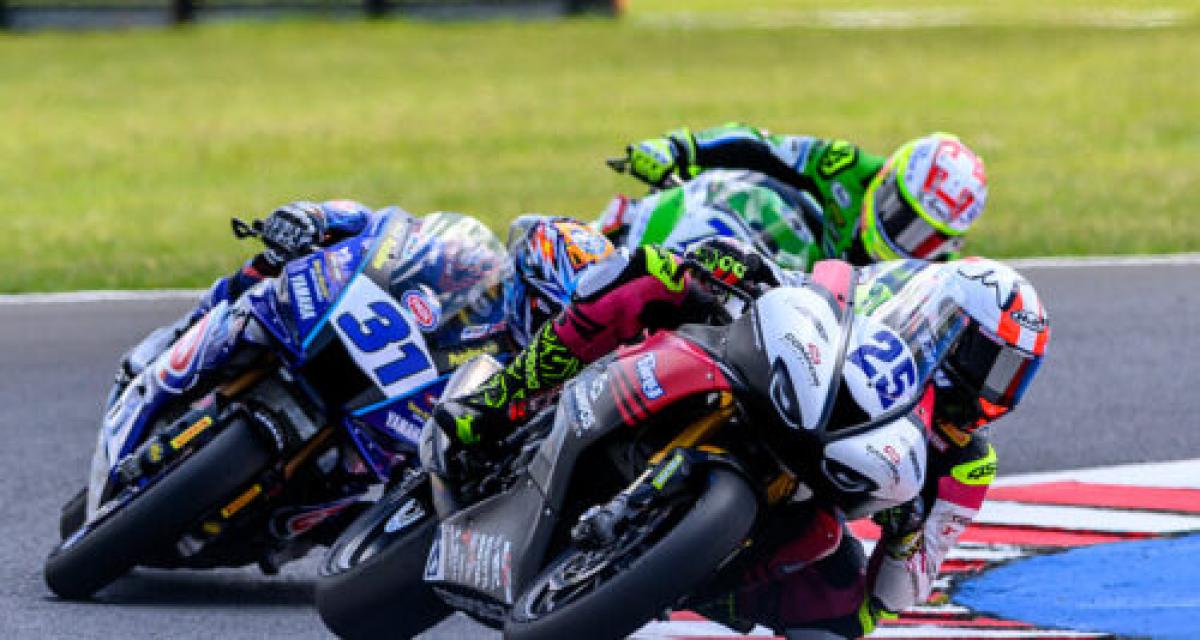 WorldSSP : énorme coup dur pour Yamaha qui perd Ten Kate