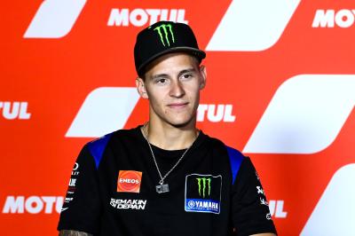 Les 27 pilotes de la saison 2022-2023 de Moto GP