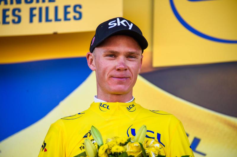  - Les 10 derniers vainqueurs du Tour de France