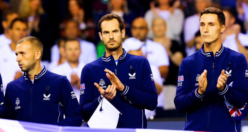  - Tennis : la Grande-Bretagne éliminée de la Coupe Davis !