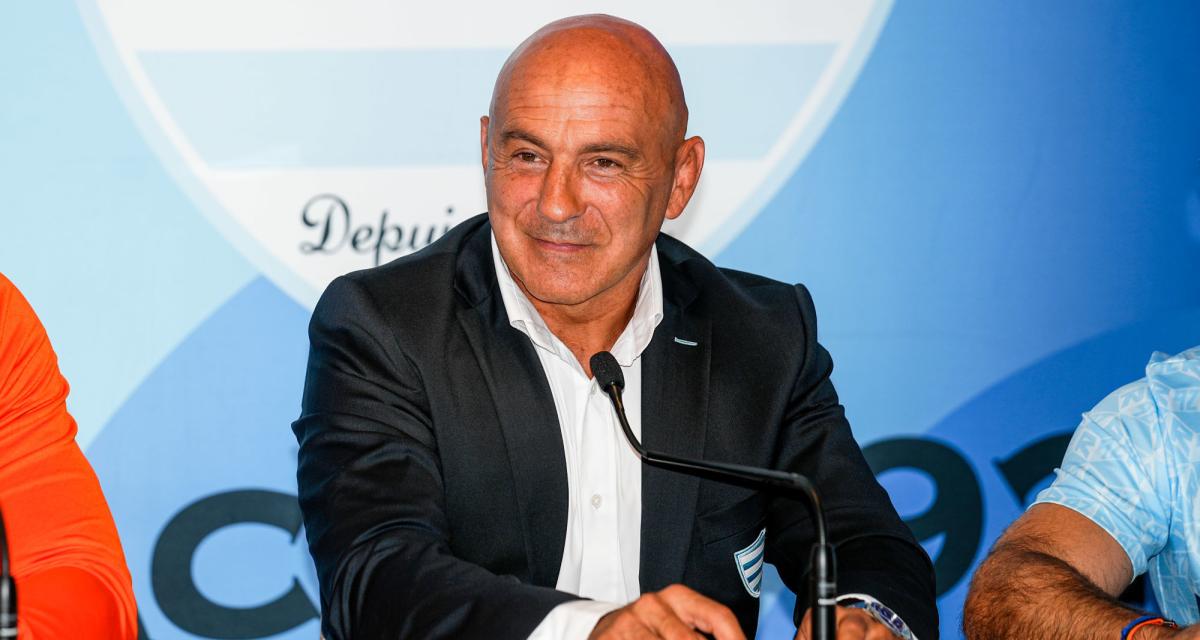 Rugby : Laurent Travers succède à Jacky Lorenzetti au poste de ...