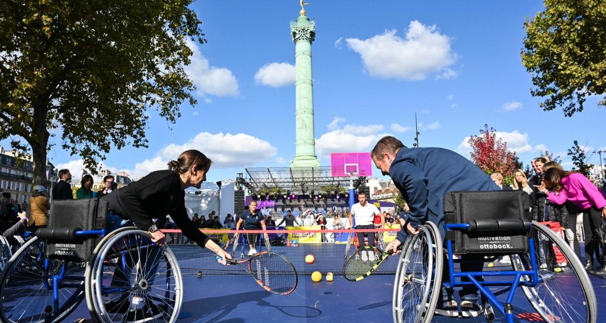 Revivez La Magie De La Cérémonie D'Ouverture Des Jeux Paralympiques Jeux Paralympiques 2024 : le lieu de la cérémonie d'ouverture dévoilé