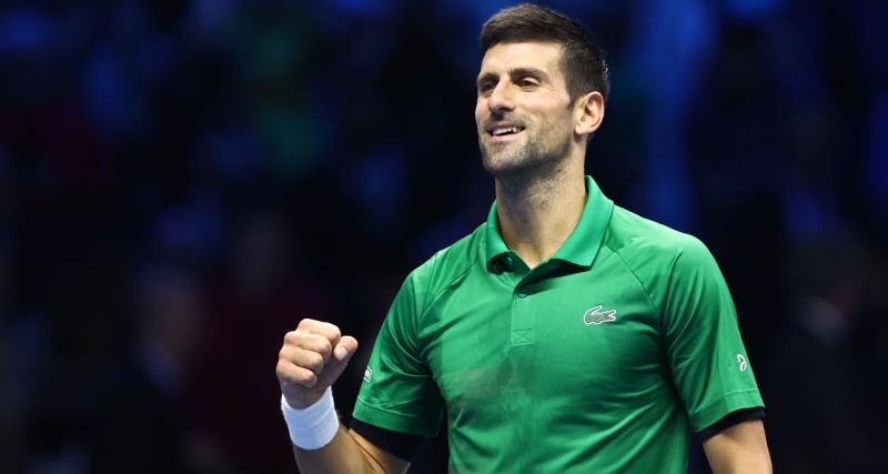  - ATP : Novak Djokovic dévoile où il débutera sa saison 