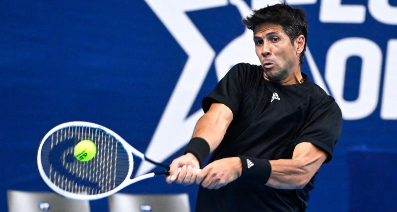  - Tennis : Fernando Verdasco, ancien demi-finaliste de l'Open d'Australie, suspendu !