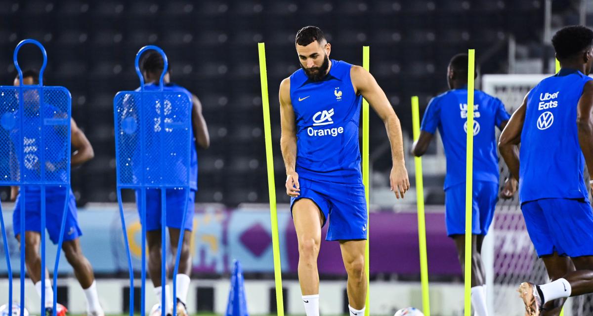 Karim Benzema a quitté les Bleus mécontent de son sort !