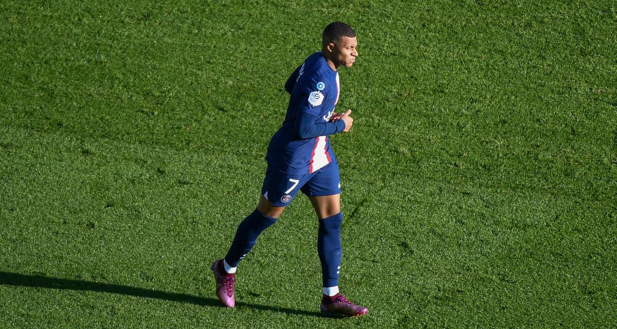 Kylian Mbappé