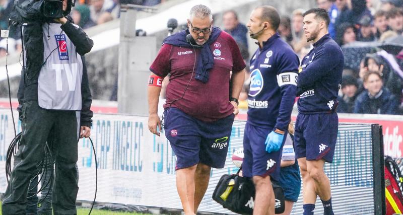  - Rugby : "Ma vie c'est le rugby", Christophe Urios bientôt de retour "au combat"