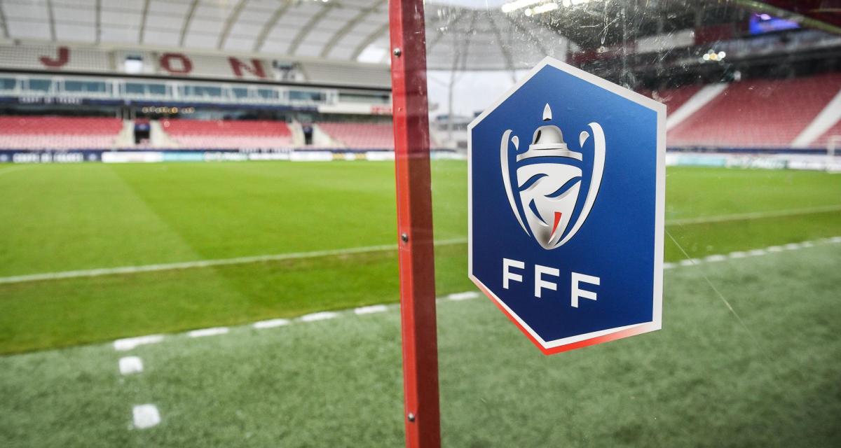 Coupe de France : toutes les affiches des 32es de finale