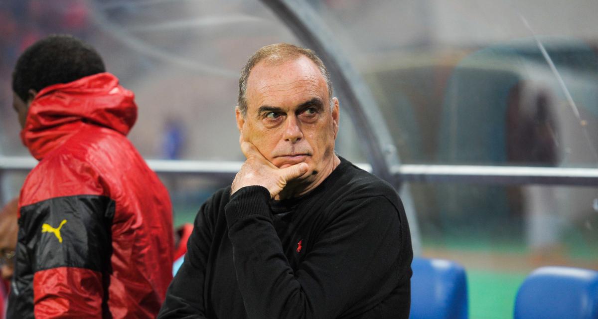 Avram Grant nommé entraîneur de la Zambie