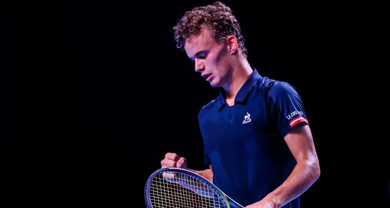  - Tennis : Nouveau quart de finale pour l'espoir Luca Van Assche en Challenger