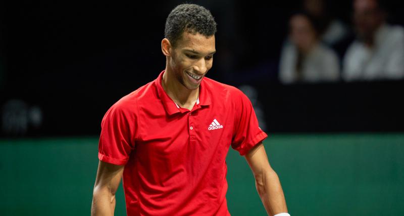  - Tennis : Félix Auger-Aliassime est au Togo pour faire de l’humanitaire