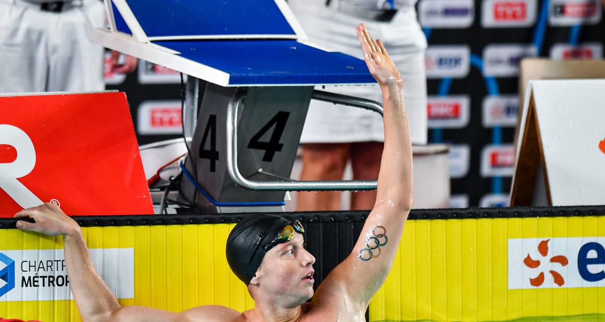 Mondiaux (PB) : Damien Joly décroche la première médaille française avec l'argent sur le 1 500 m !