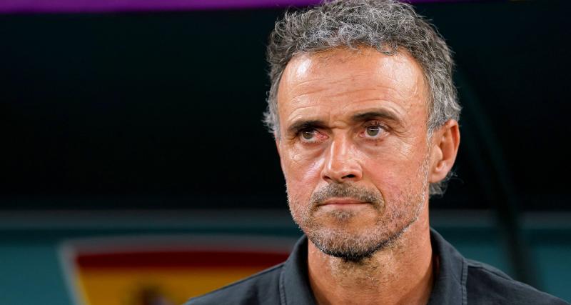  - Espagne : Luis Enrique révèle son regret lors de la Coupe du monde