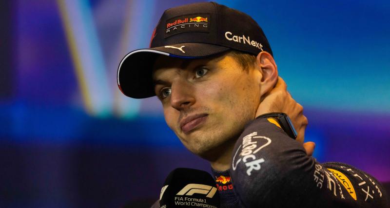  - F1 : Max Verstappen fait une nouvelle sortie sur sa retraite !