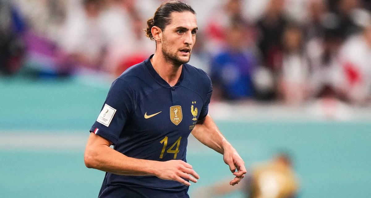 Adrien Rabiot