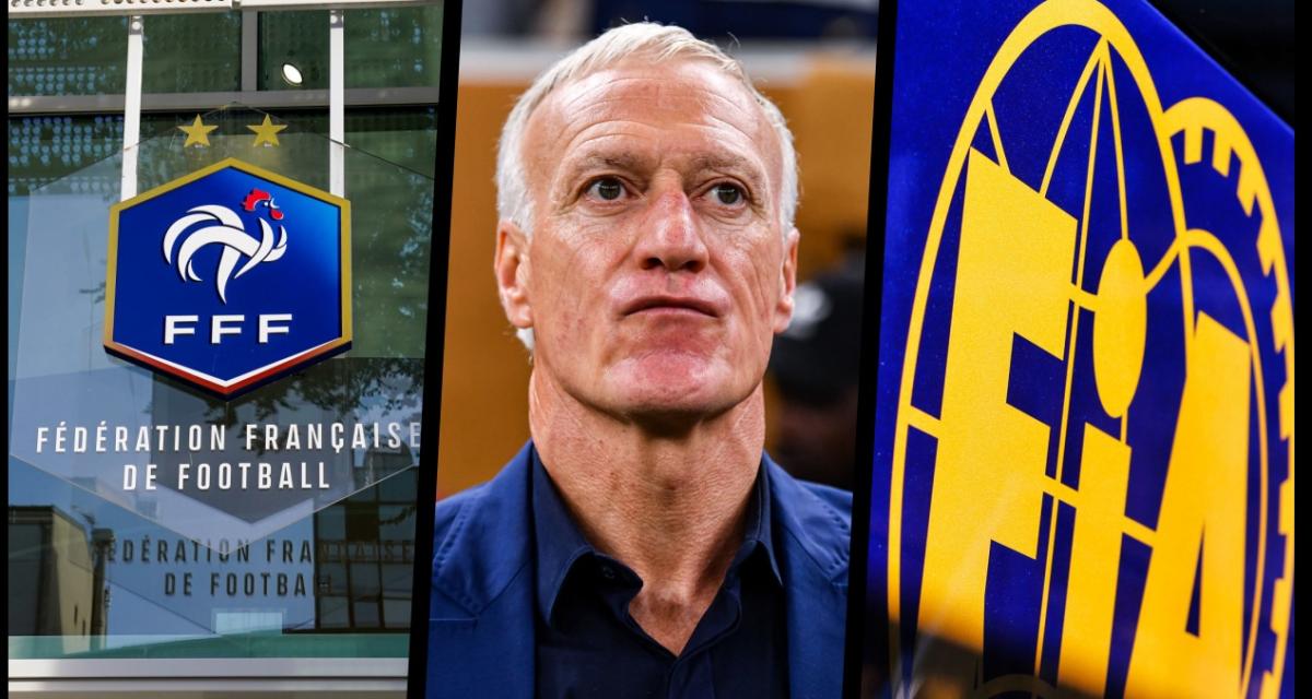 La FFF porte plainte, Deschamps futur président, la FIA annonce une grosse interdiction, ... Toutes les infos sports du jour !