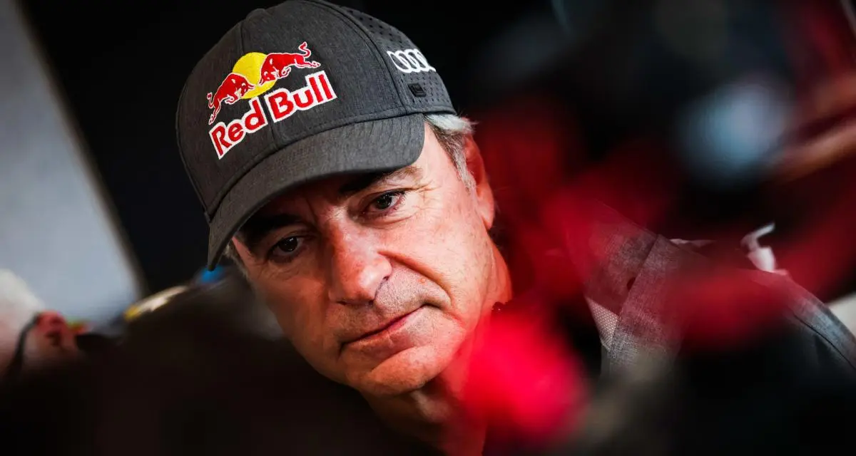 Dakar : gros coup dur pour Carlos Sainz, accidenté et obligé d'abandonner ... avant un improbable retournement de situation !