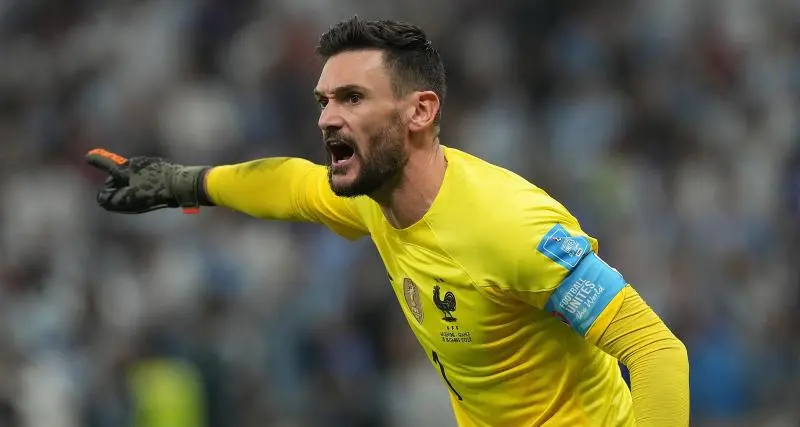  - Qui pour prendre le brassard en Bleu ? Lloris donne son avis