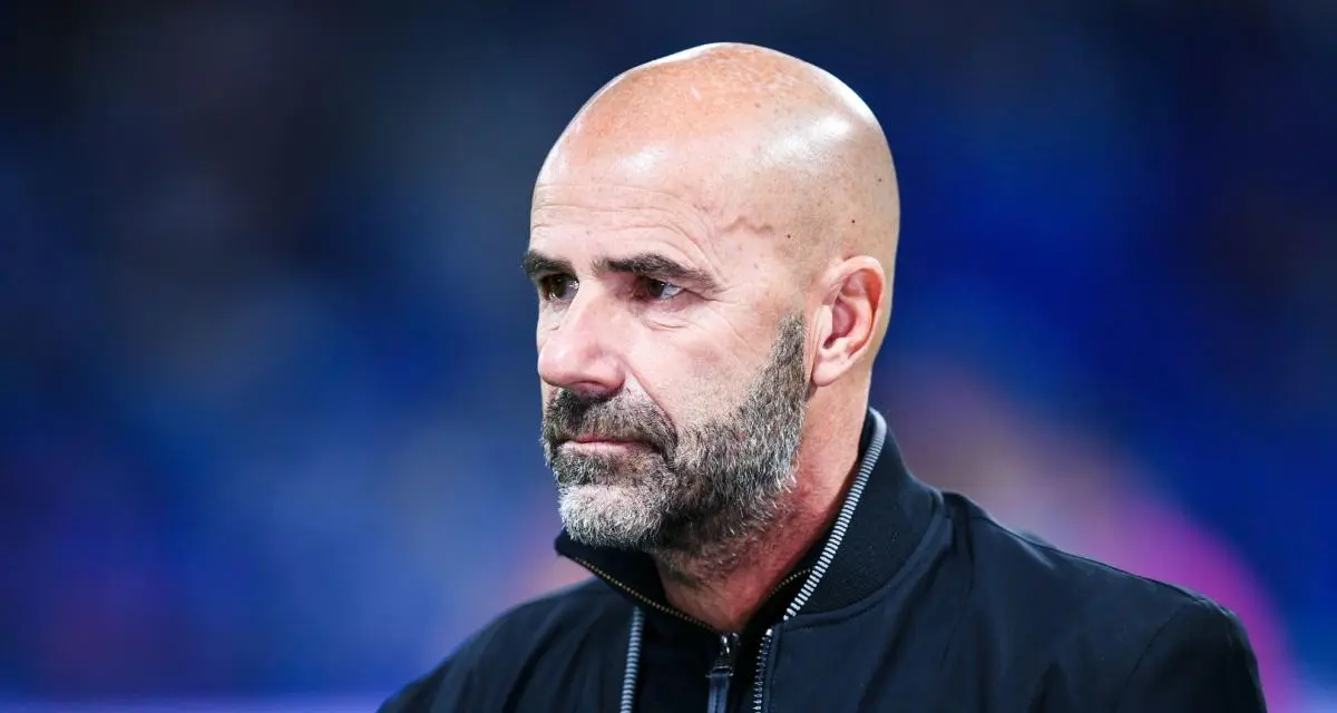 OL : Peter Bosz balance un sacré tacle à son ancien club !