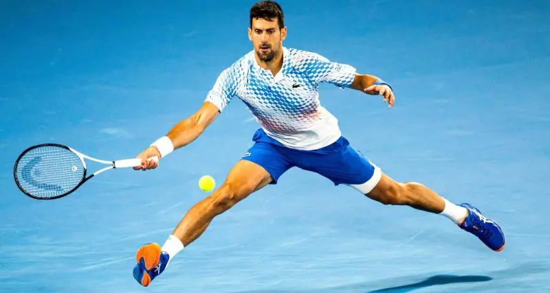  - Open d'Australie : Novak Djokovic au rendez-vous des huitièmes de finale