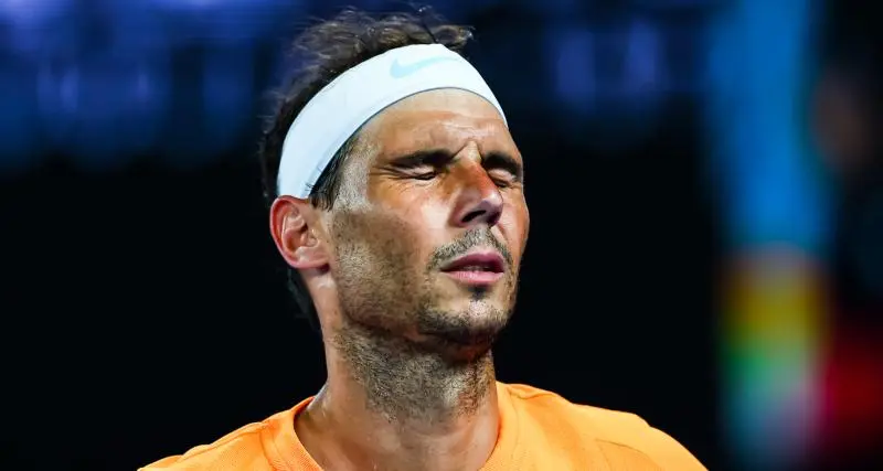  - Nadal, Jabeur, Ruud... qu'est-il arrivé aux favoris de l'Open d'Australie ?