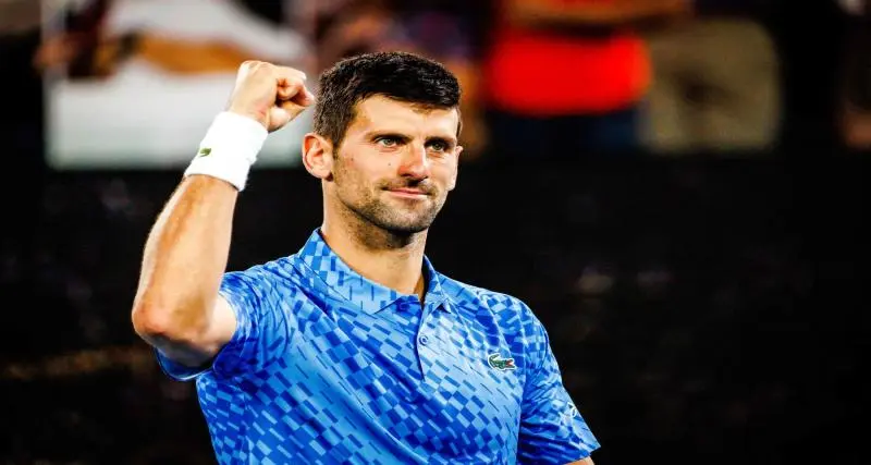  - Open d'Australie : Djokovic oublie que Tsitsipas a déjà joué une finale en Grand Chelem, simple oubli ou pique visée ?