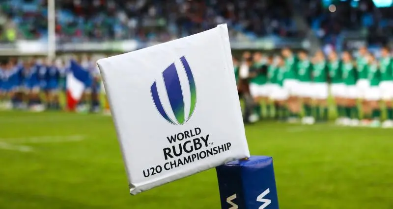  - La Coupe du Monde de rugby U20 de retour après plusieurs années d'absence