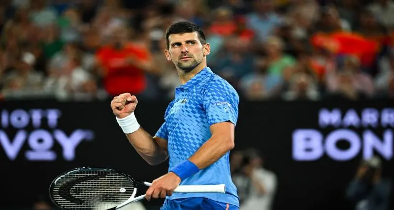  - Open d'Australie : Novak Djokovic retrouvera Stefanos Tsitsipas en finale !