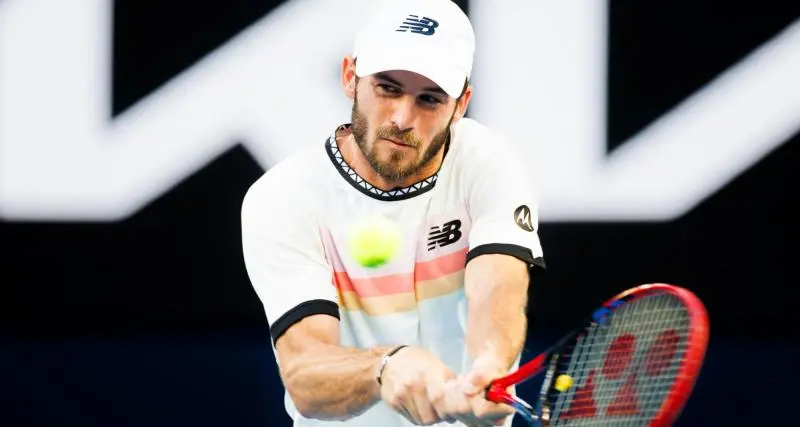  - Open d'Australie : L'analyse de Tommy Paul après sa défaite face à Novak Djokovic