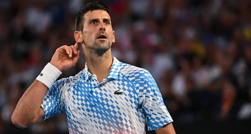  - Novak Djokovic remporte l'Open d'Australie et son 22ème Grand Chelem !