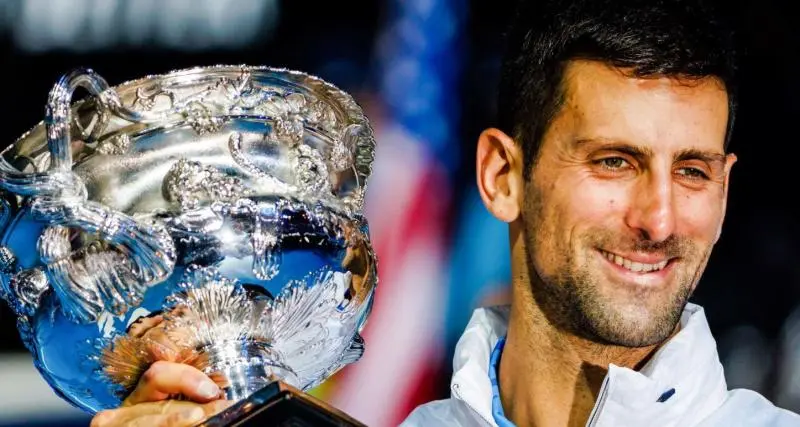 - Open d’Australie : Novak Djokovic revient sur ses dernières semaines difficiles