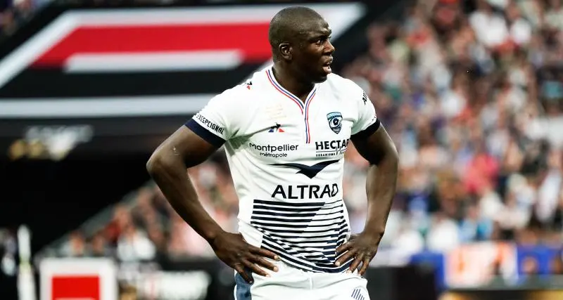  - Montpellier : Yacouba Camara forfait pour le 6 Nations mais aussi pour le reste de la saison !