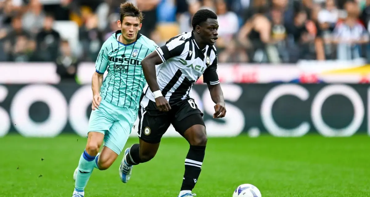 Jean-Victor Makengo a rejoint Lorient.