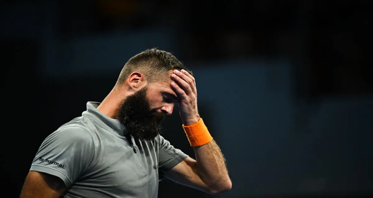 Benoît Paire enchaîne les défaites