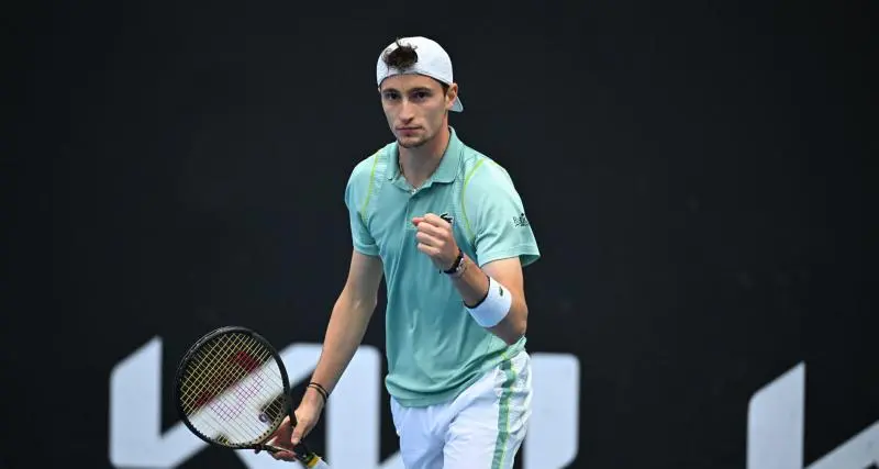  - Coupe Davis : Ugo Humbert rejoint l'équipe de France