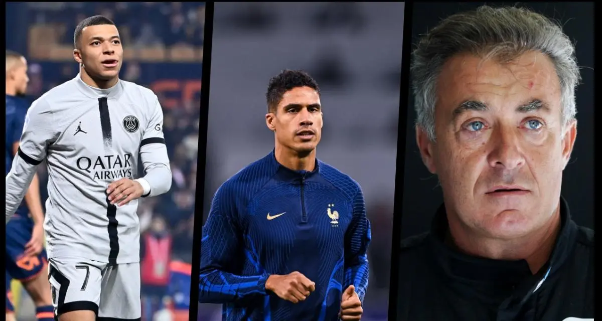 Coup de tonnerre au PSG, un monument des Bleus à la retraite, Alesi nommé président, ... Toutes les infos sports du jour !