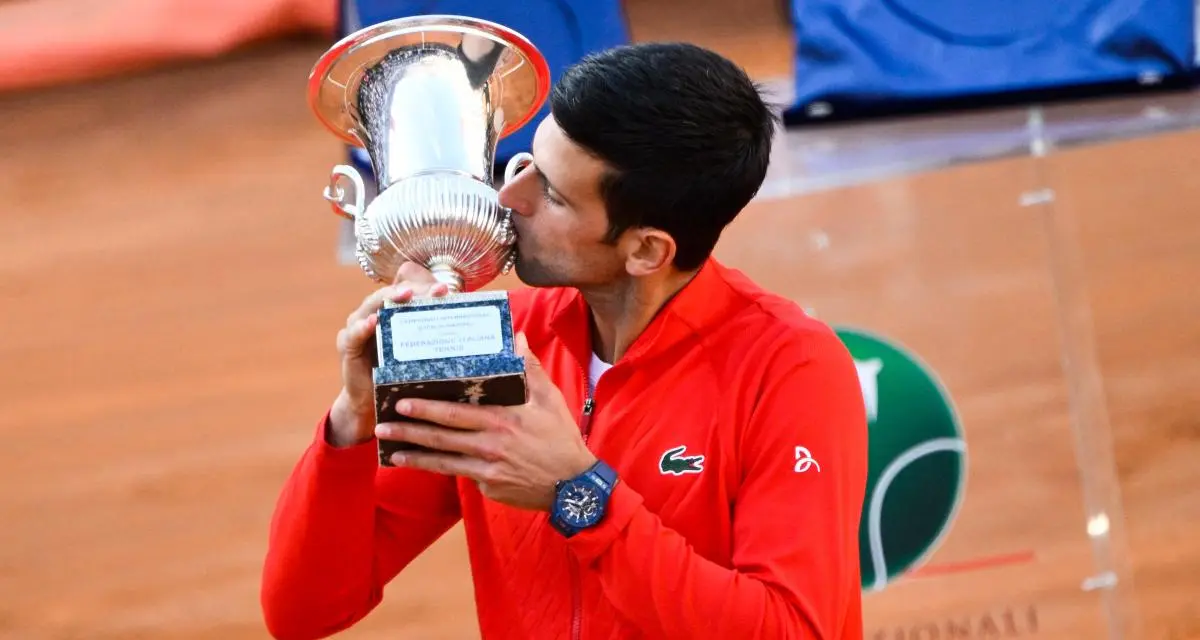 Novak Djokovic