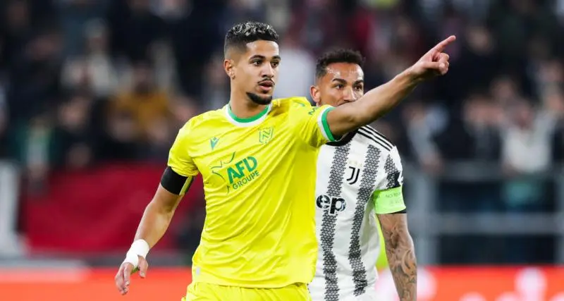  - Nantes - Juventus de Turin : les compositions officielles du choc 