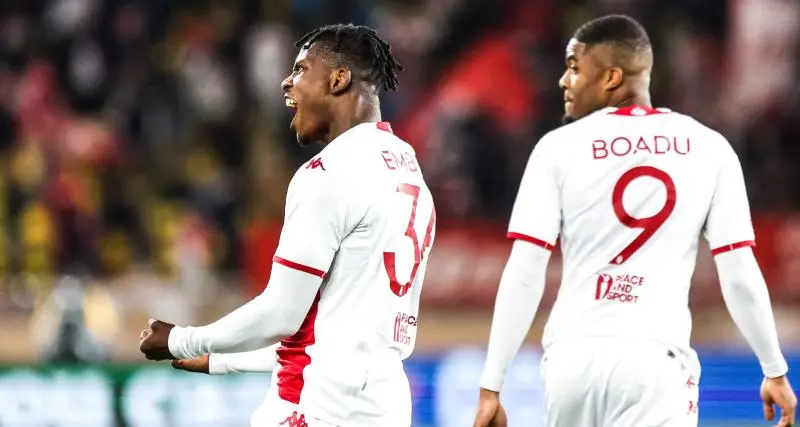  - Cruelle déception pour Monaco, éliminé par le Bayer Leverkusen aux tirs au but