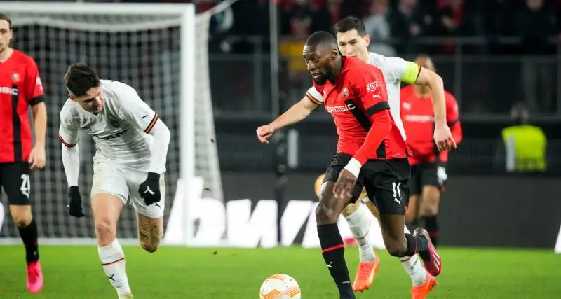  - Enorme déception pour Rennes, éliminé aux tirs au but par le Shakhtar Donetsk !