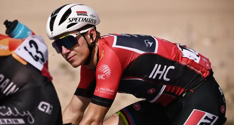  - Cyclisme : Remco Evenepoel gagne l'UAE Tour, Adam Yates la dernière étape et Jonas Vingegaard le contre-la-montre du Gran Camino
