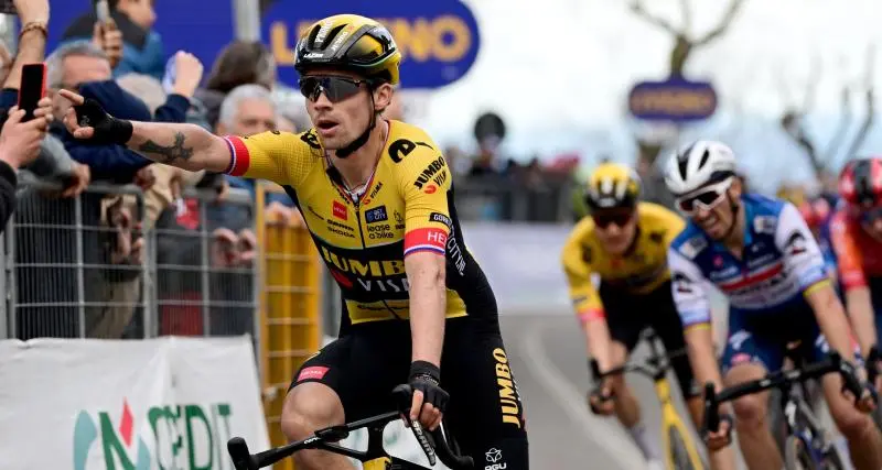  - Tirreno Adriatico : Roglic s'impose devant Alaphilippe