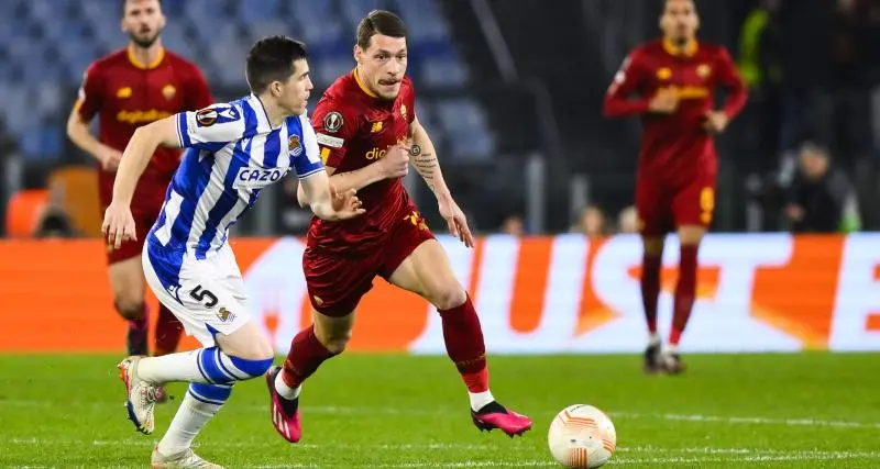  - Real Sociedad - AS Roma : où voir le match, sur quelle chaîne ?