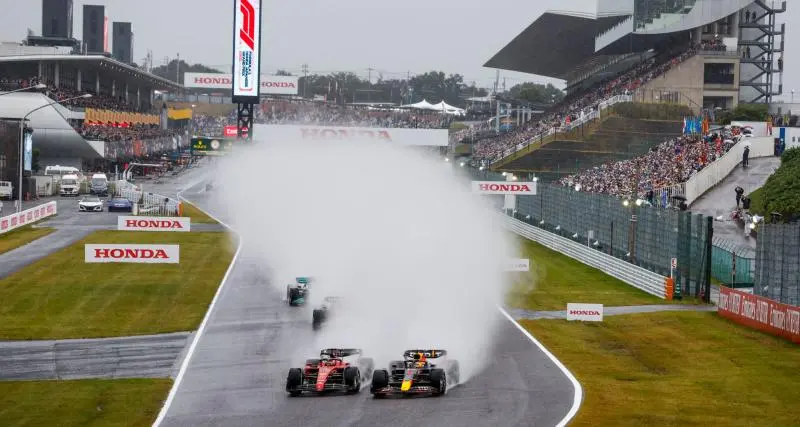  - GP du Japon : Présentation et programme !