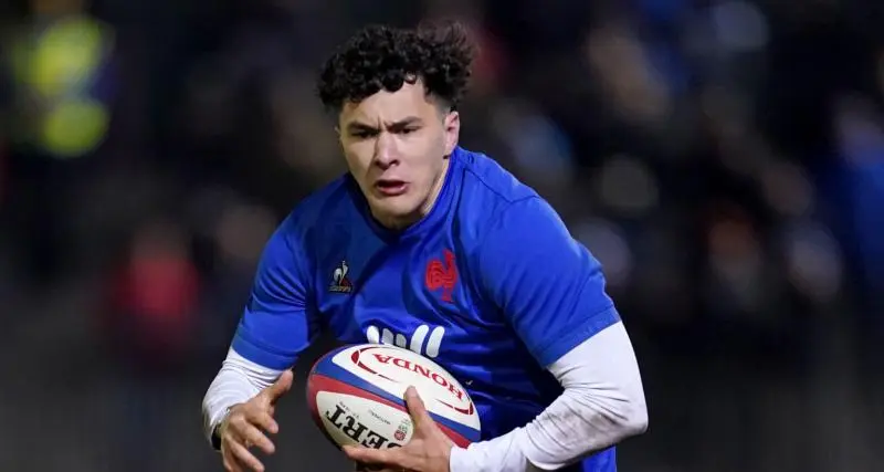  - France U20 : les Bleuets roulent sur le Pays de Galles et finissent à la deuxième place du Tournoi des 6 Nations 