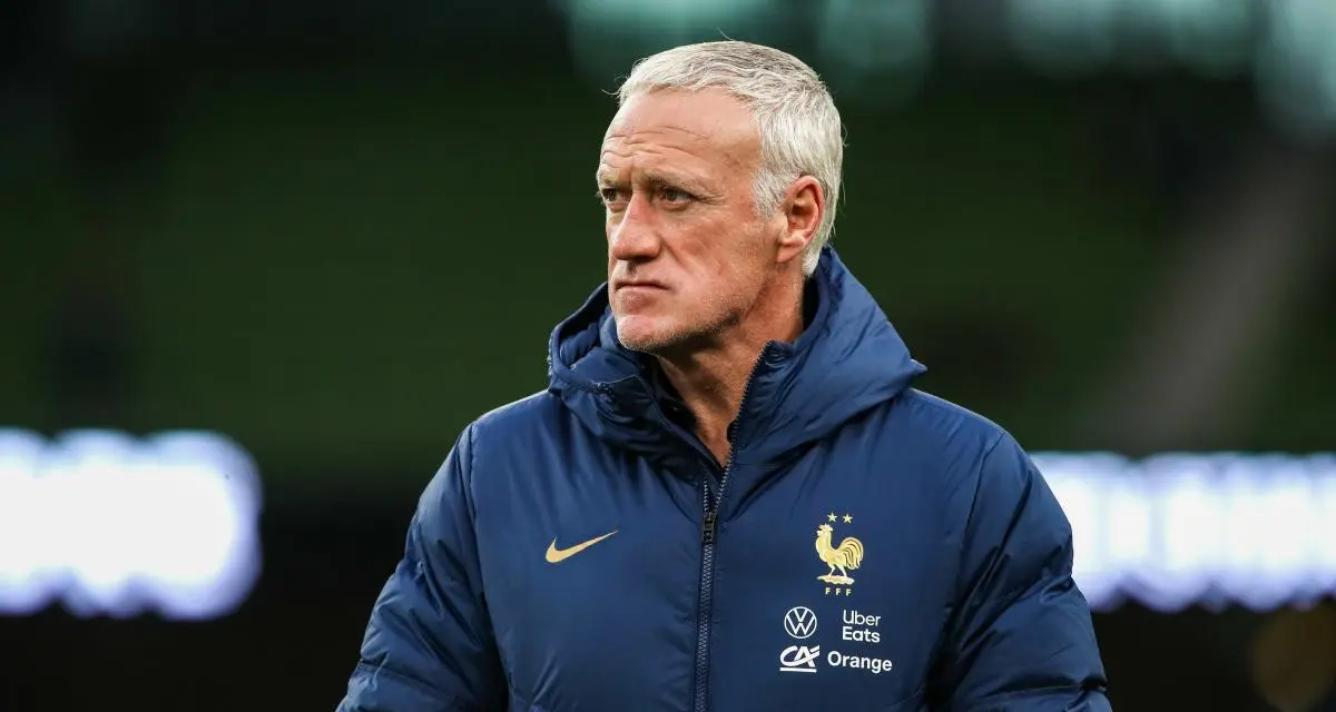 Didier Deschamps