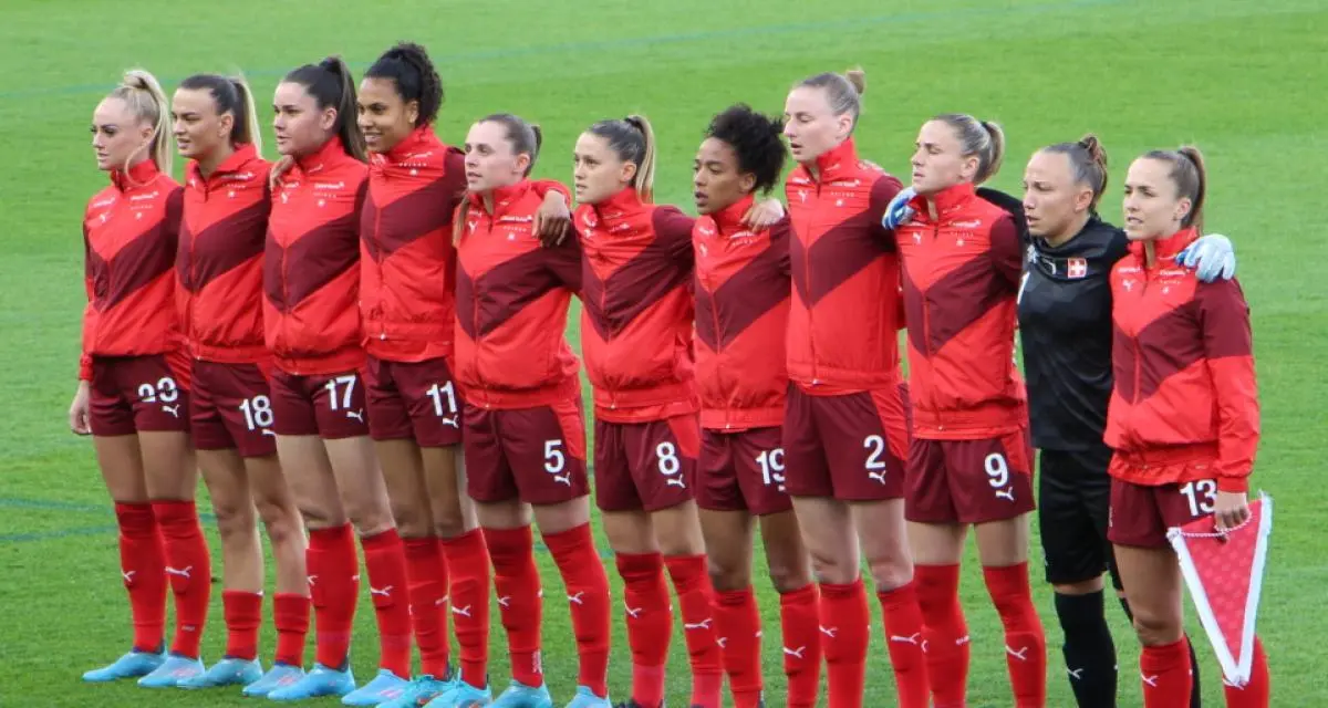 Football la Suisse accueillera l'Euro féminin 2025
