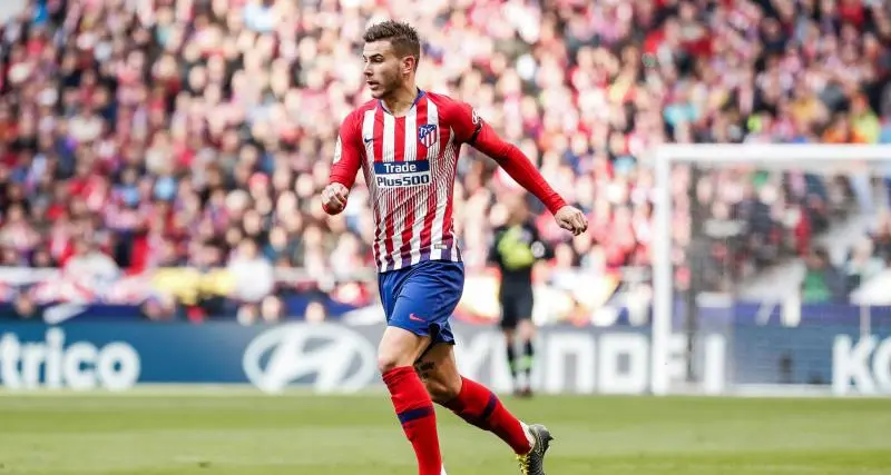  - Atletico de Madrid : l'anecdote assez improbable de Lucas Hernandez après le sacre en Ligue Europa en 2018