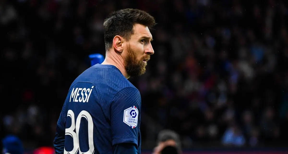 PSG : Messi égale un très gros record de Cristiano Ronaldo 